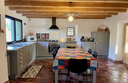 Blandas Casa | La casa rural: The Sureau 106 m2
