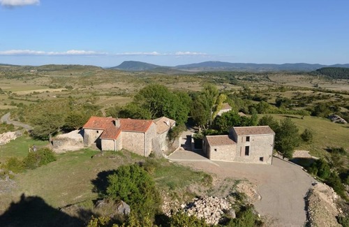 Blandas Casa | La casa rural: The Sureau 106 m2