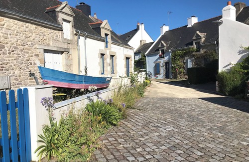 Sene Cabaña | Hameau de Pêcheurs, les Pieds Dans L'eau : Votre Authentique "abri du Marin"