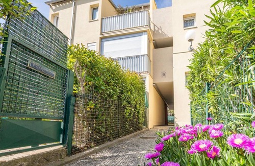 Cap d'Agde Apartamento | 27 m² Apartamento ∙ 1 habitación ∙ 4 personas