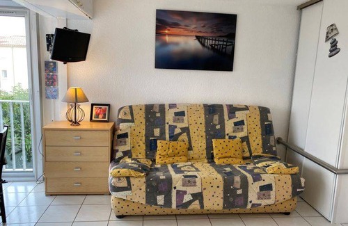 Cap d'Agde Apartamento | Hameau de Pech I