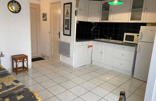 Cap d'Agde Apartamento | Hameau de Pech I