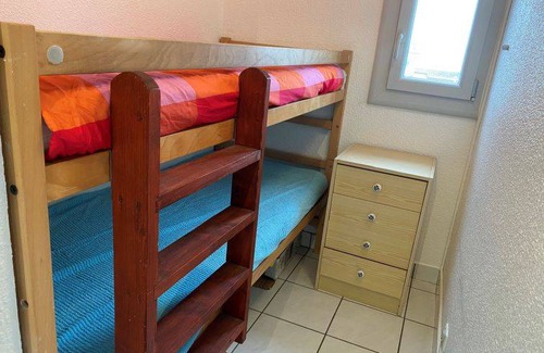 Cap d'Agde Apartamento | Hameau de Pech I