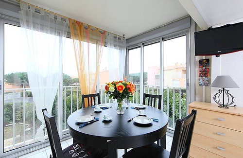 Cap d'Agde Apartamento | Hameau de Pech I