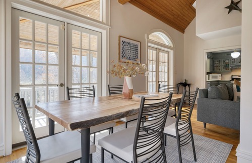 Mars Hill Casa | Hamersmith Hollow Retreat by AvantStay | Mountain Views