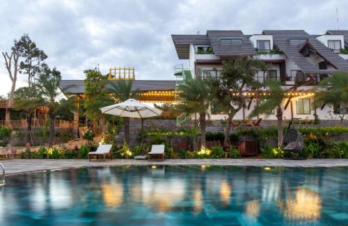 Buon Ma Thuot Hotel | Hami Garden - Authentic & Natural Resort