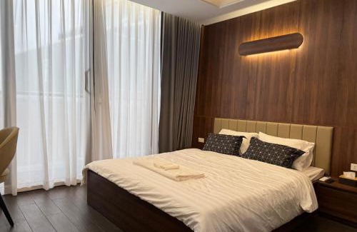 Thuy Khue Apartamento | Hami LakeView Service Apartment