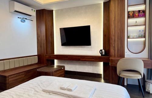Thuy Khue Apartamento | Hami LakeView Service Apartment