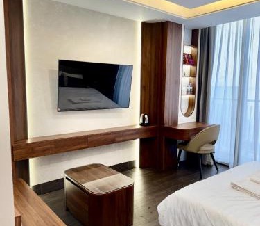 Thuy Khue Apartamento | Hami LakeView Service Apartment