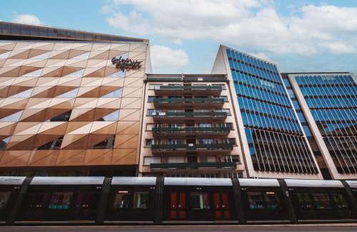 Ville Haute Apartamento | Hamilius Apartments City Center Luxembourg by Rentaroo
