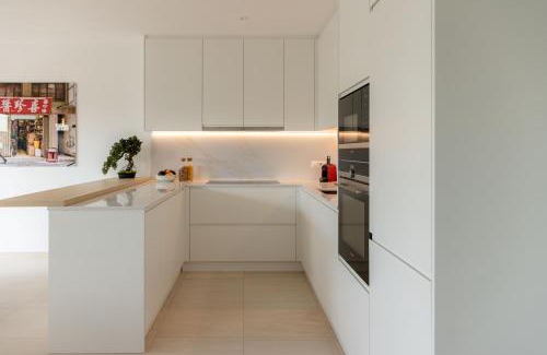 Ville Haute Apartamento | Hamilius Apartments City Center Luxembourg by Rentaroo