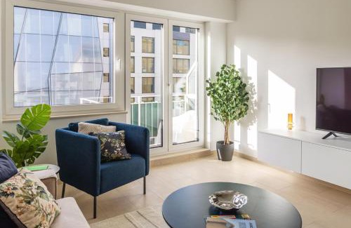 Ville Haute Apartamento | Hamilius Apartments City Center Luxembourg by Rentaroo