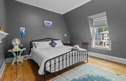 Downtown St. John's Casa | Hamilton Hilltop Home3 King Bedsvictoria Park