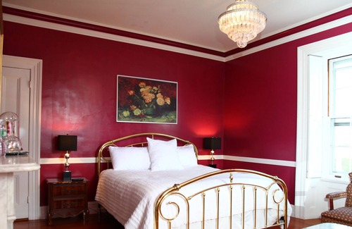 Middletown Cama Y Desayuno | Hamilton Hoppin House