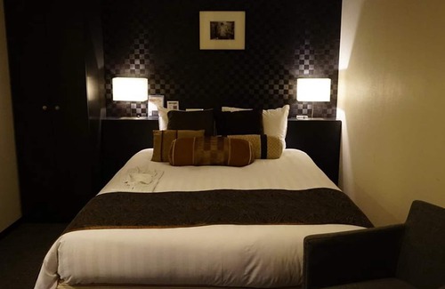 Nagoya City Centre Hotel | Hamilton Hotel Black