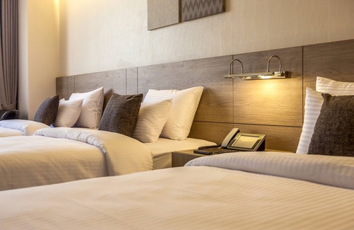 Itaewon Hotel | Hamilton Hotel
