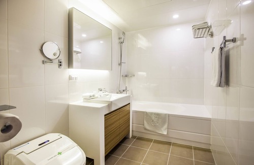 Itaewon Hotel | Hamilton Hotel