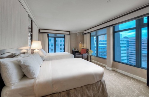 Downtown Washington D.C. Hotel | Hamilton Hotel Washington DC