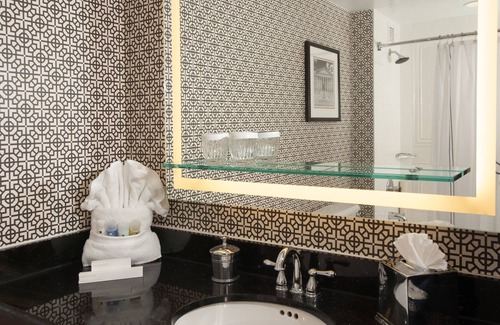 Downtown Washington D.C. Hotel | Hamilton Hotel Washington DC