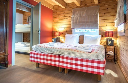 Blatten bei Naters Hotel | Hamilton Lodge & Spa