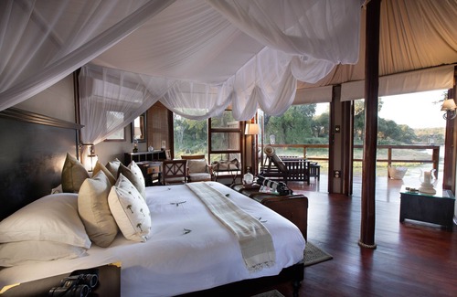 Kruger National Park Cabina | Hamiltons Tented Camp