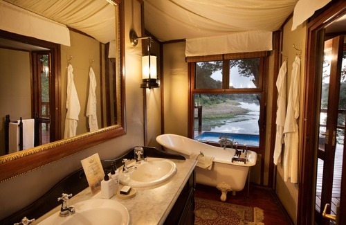 Kruger National Park Cabina | Hamiltons Tented Camp