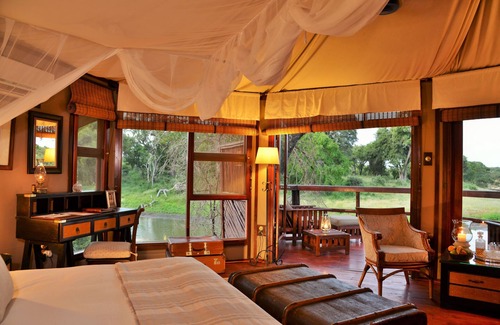 Kruger National Park Cabina | Hamiltons Tented Camp