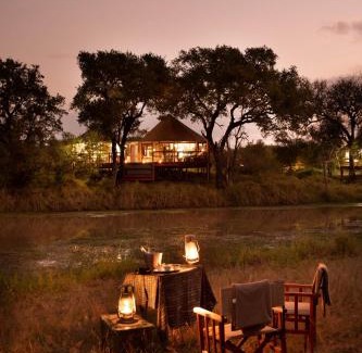 Kruger National Park Otro | Hamiltons Tented Camp