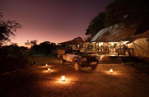 Kruger National Park Otro | Hamiltons Tented Camp