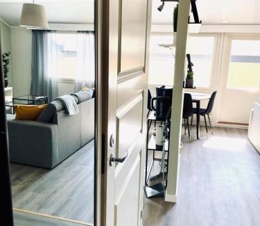 Hamina Apartamento | Hamina Bastion Apartments