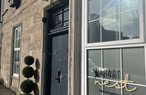 Auchterarder Casa | 'Hamish' in Allandale ApartHotel