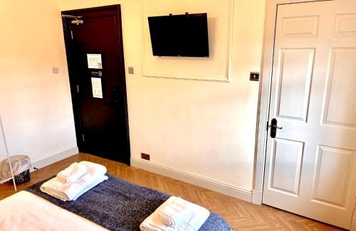 Auchterarder Casa | 'Hamish' in ApartNest Auchterarder