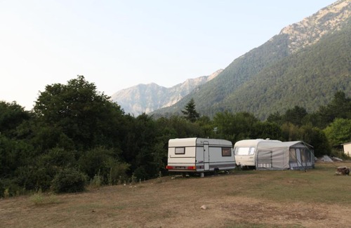 Llogara National Park Otro | Hamiti Camping Center