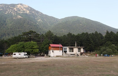 Llogara National Park Otro | Hamiti Camping Center