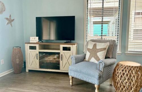 North Carolina Coast Apartamento | Hamlet Hideaway