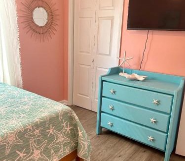 North Carolina Coast Apartamento | Hamlet Hideaway
