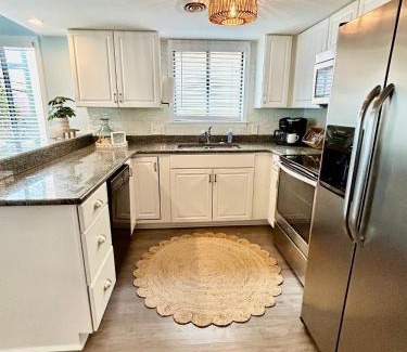 North Carolina Coast Apartamento | Hamlet Hideaway