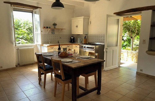 Cuzorn Cabaña | Hamlet of 2 Gites, private gardens, large pool, historic and tranquil