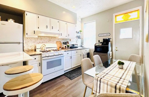 Manchester Casa | Hamlin House The Spac