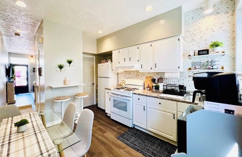 Manchester Casa | Hamlin House The Spac