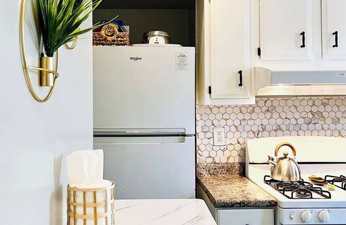 Manchester Casa | Hamlin House The Spac