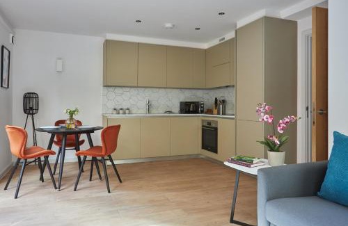 Hammersmith Broadway Apartamento | Hammersmith Mews by Viridian Apartments