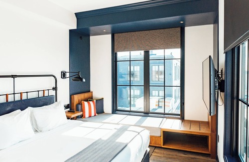 Newport Hotel | Hammetts Hotel