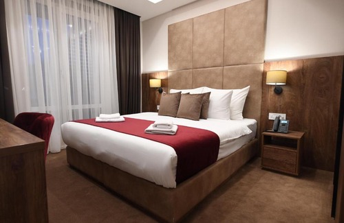 Prokuplje Hotel | Hammeum Hotel