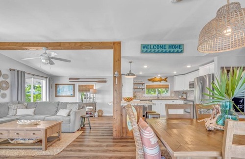 Little Torch Key Casa | Hammock Bay! Ocean View