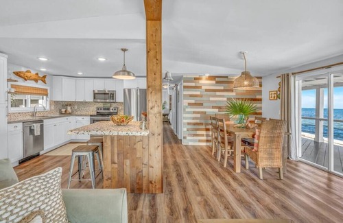 Little Torch Key Casa | Hammock Bay! Ocean View