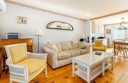 Mashpee Apartamento | Hammock Hideaway
