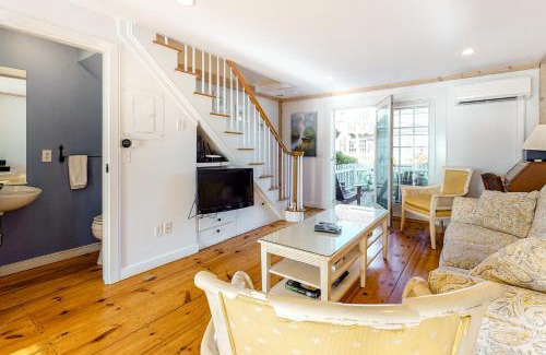 Mashpee Apartamento | Hammock Hideaway