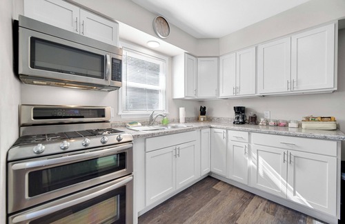 Hammond Casa | Hammond Haven - Modern Comfort 4 Br/1.5 Bth