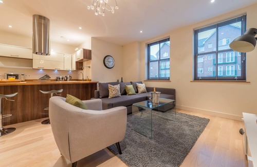 Windsor Apartamento | Hampden Apartments - The Catherine